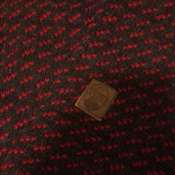 Scandinavian Score Design Sweater/jacket L - Picture 3 of 6